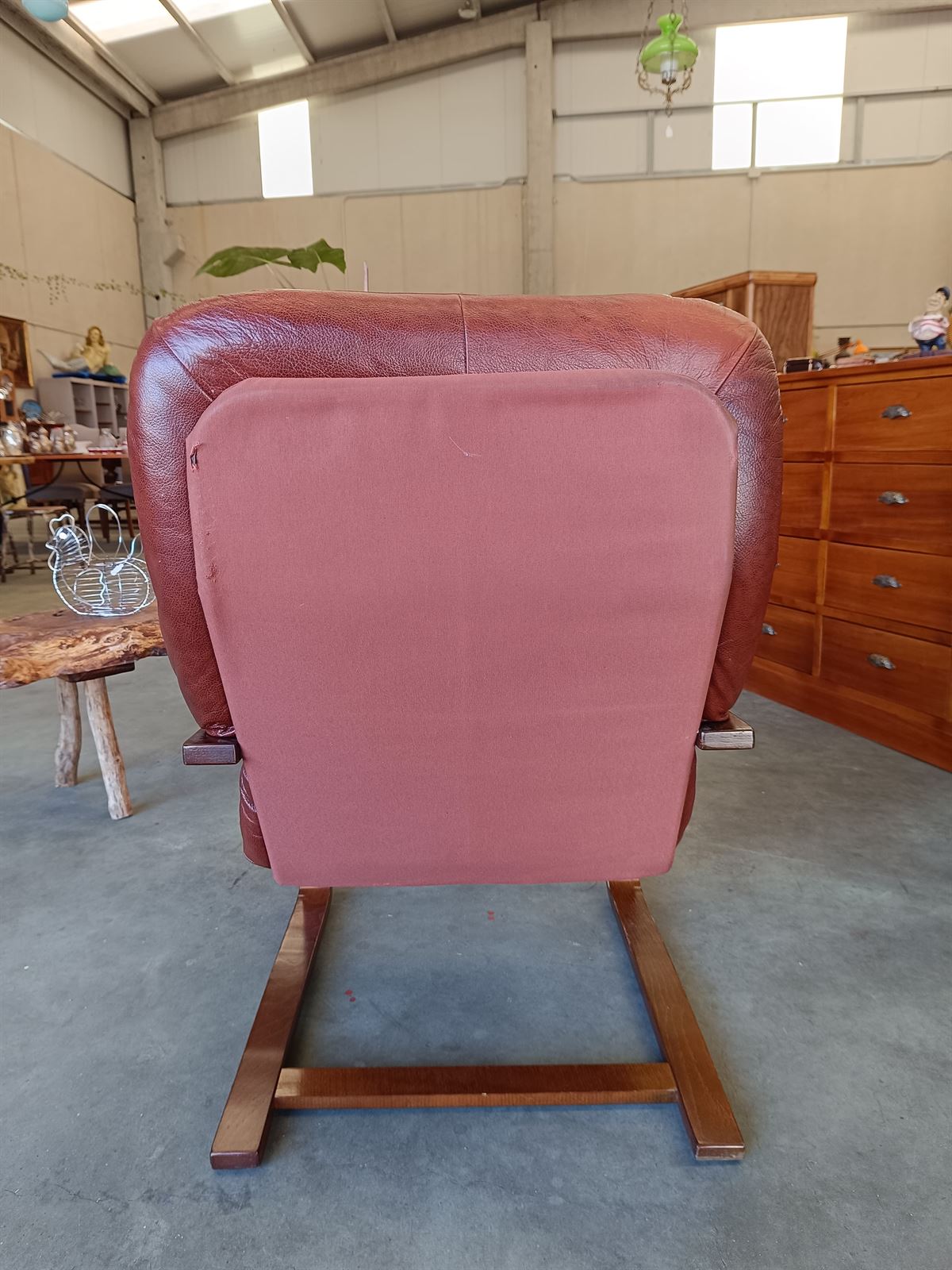 Butaca de diseño años 70 - Imagen 8