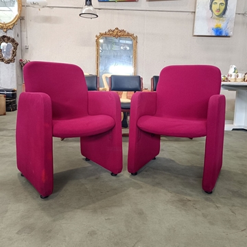 Butaca diseño italiano - Imagen 1