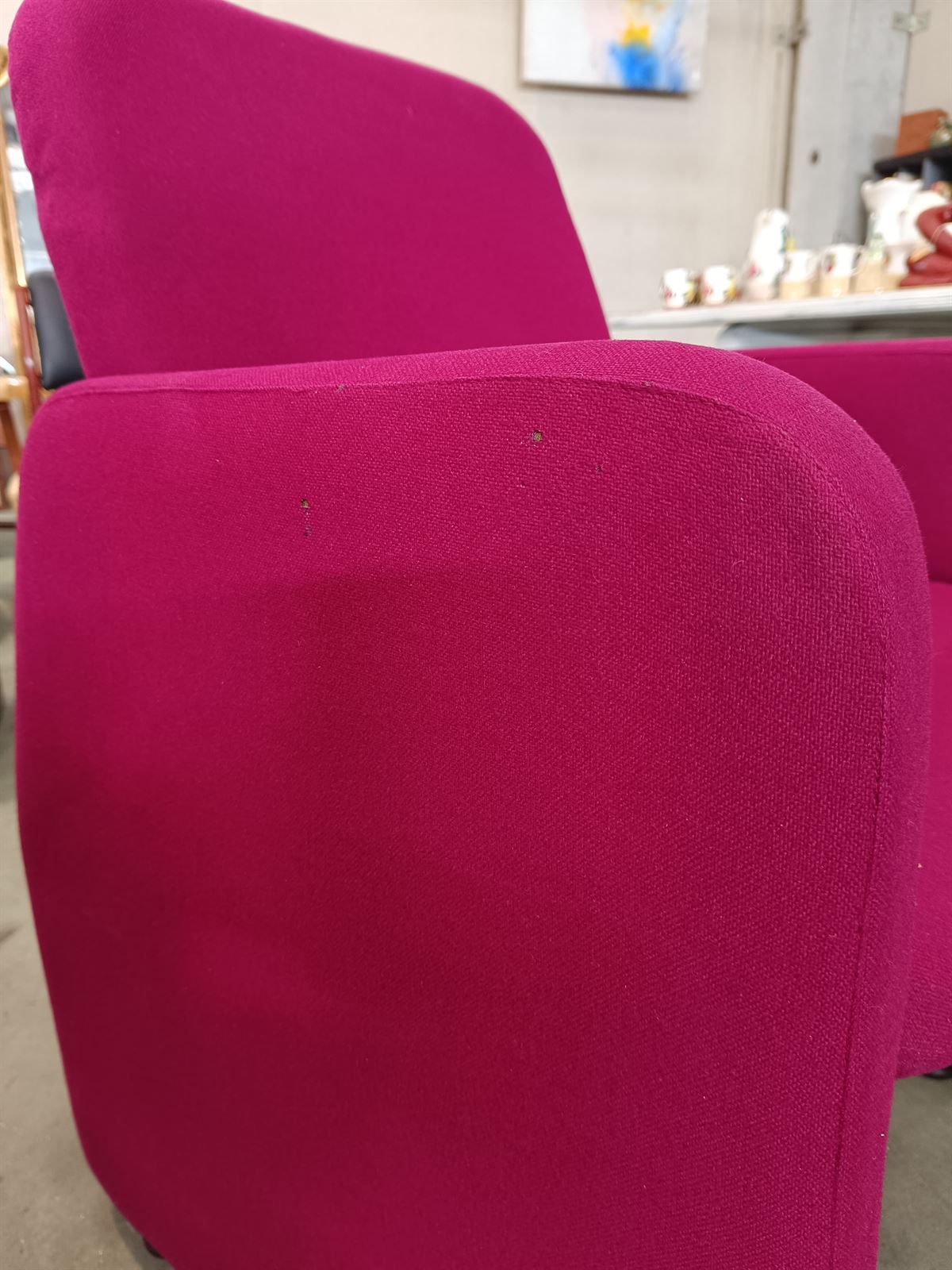 Butaca diseño italiano - Imagen 5