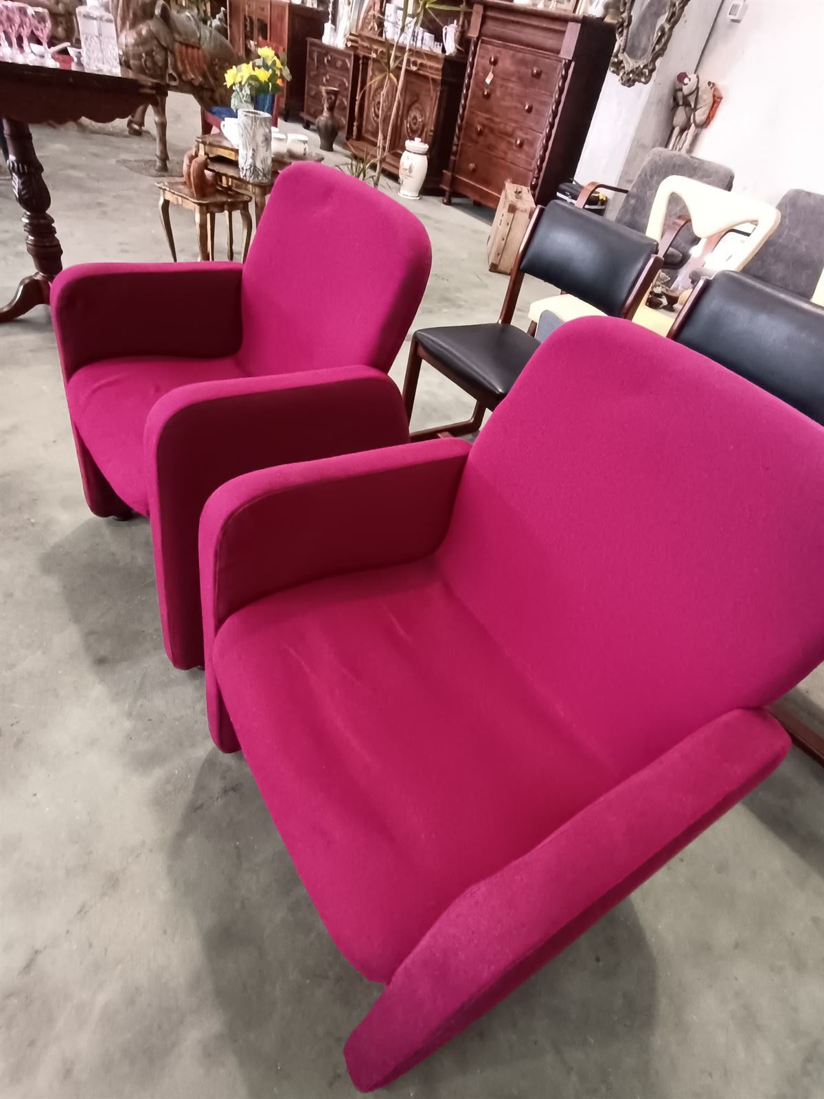 Butaca diseño italiano - Imagen 7