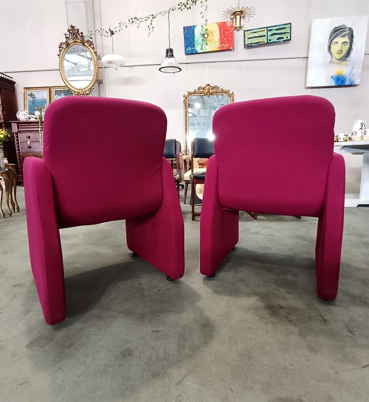 Butaca diseño italiano - Imagen 8