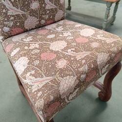 Butaca silla estilo Luis XIII - Imagen 2