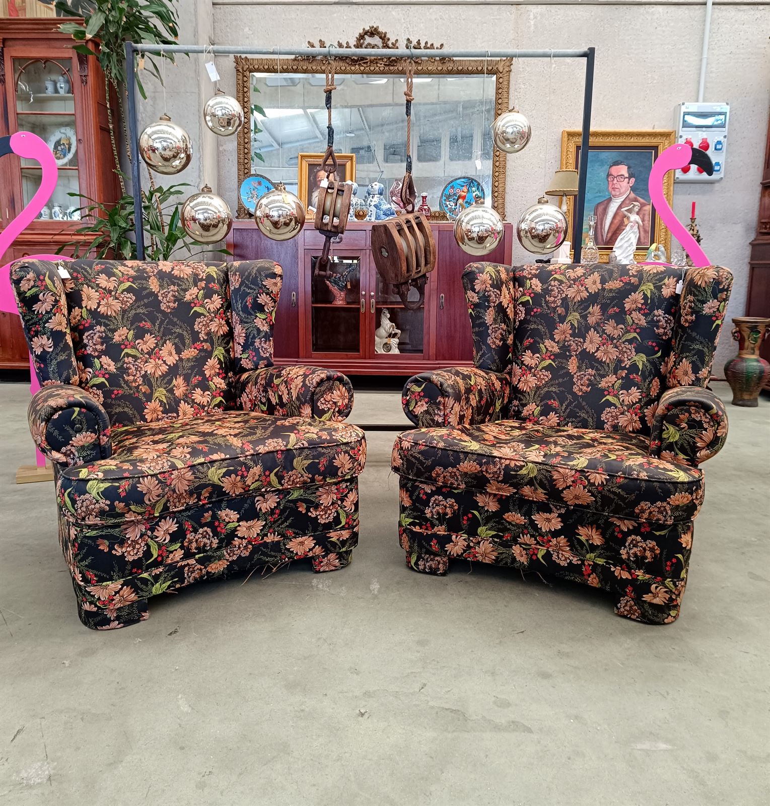 Butaca sillón años 70 - Imagen 1