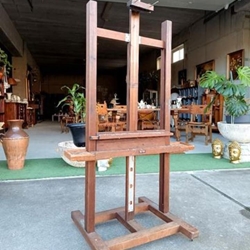 Caballete de pintor Taker - Imagen 1