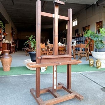 Caballete de pintor Taker - Imagen 1