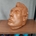 Cabeza busto masculino - Imagen 1