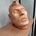 Cabeza busto masculino - Imagen 2