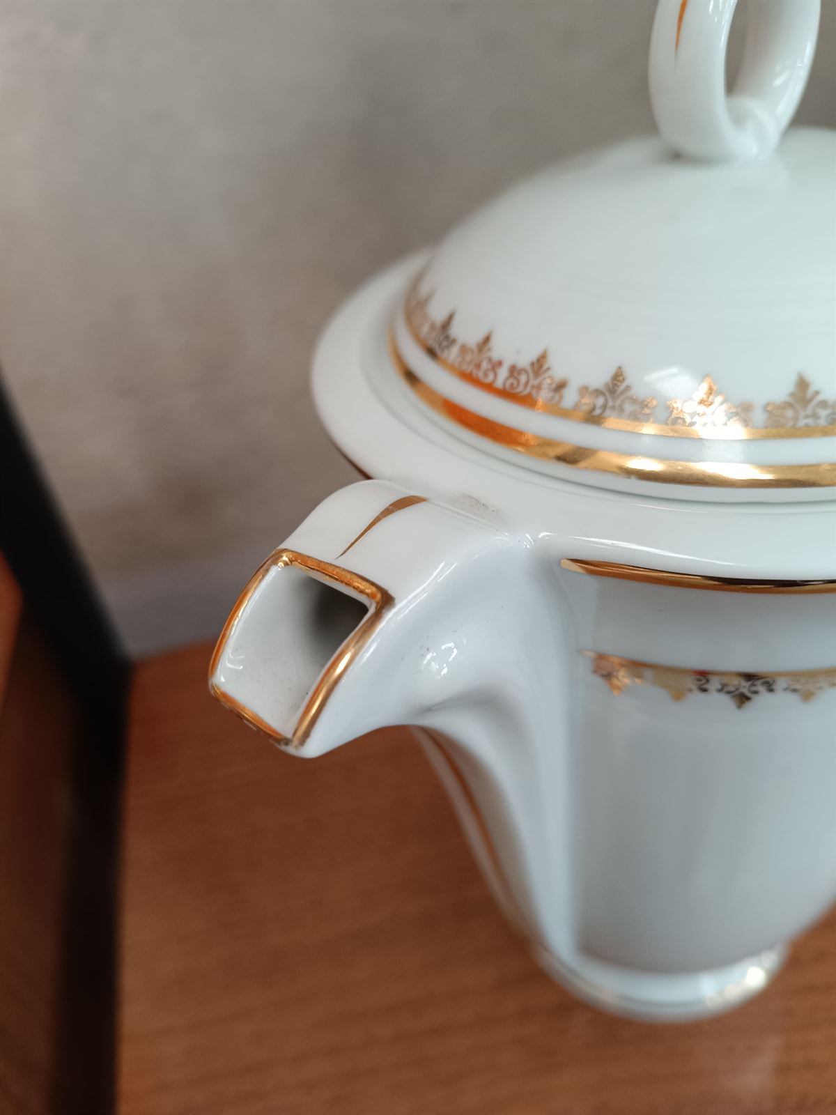 Cafetera Limoges France - Imagen 2
