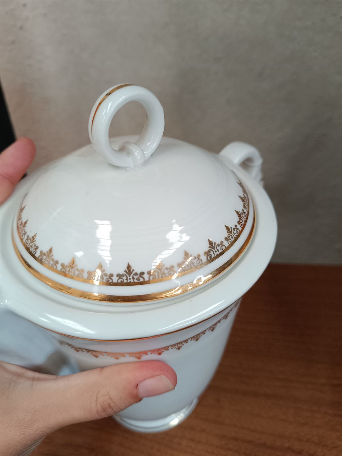 Cafetera Limoges France - Imagen 3
