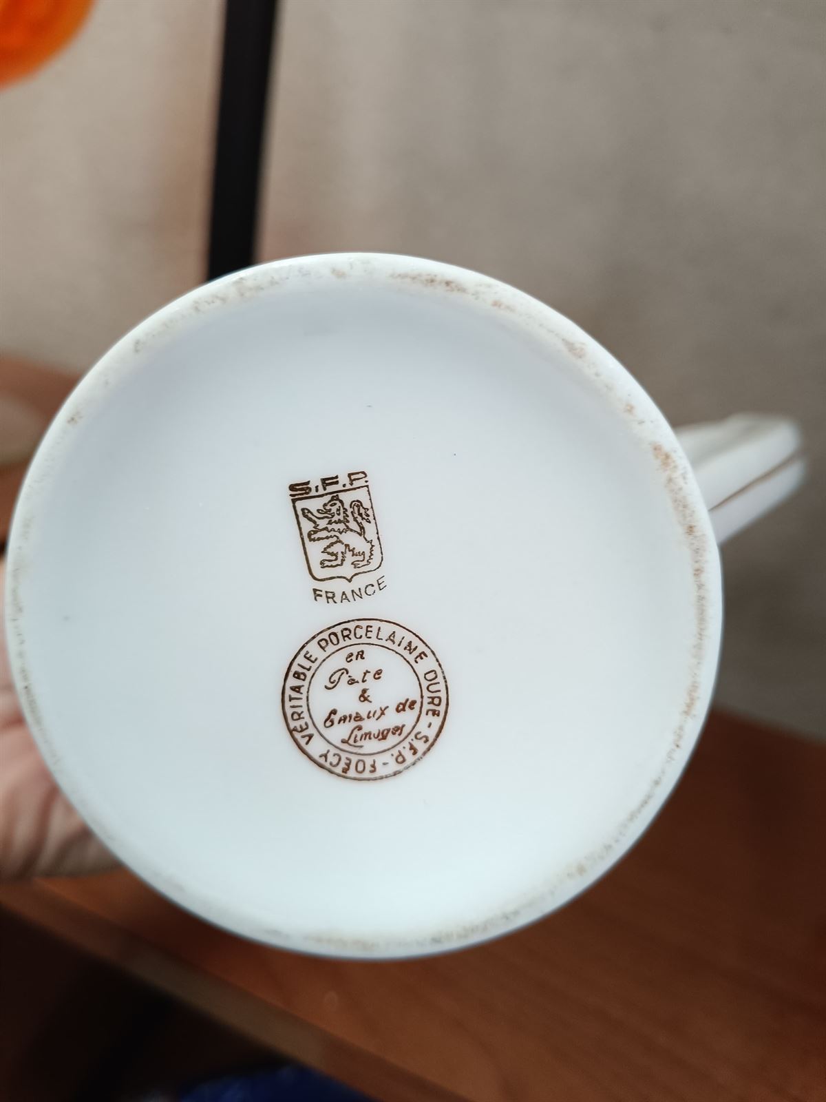Cafetera Limoges France - Imagen 7