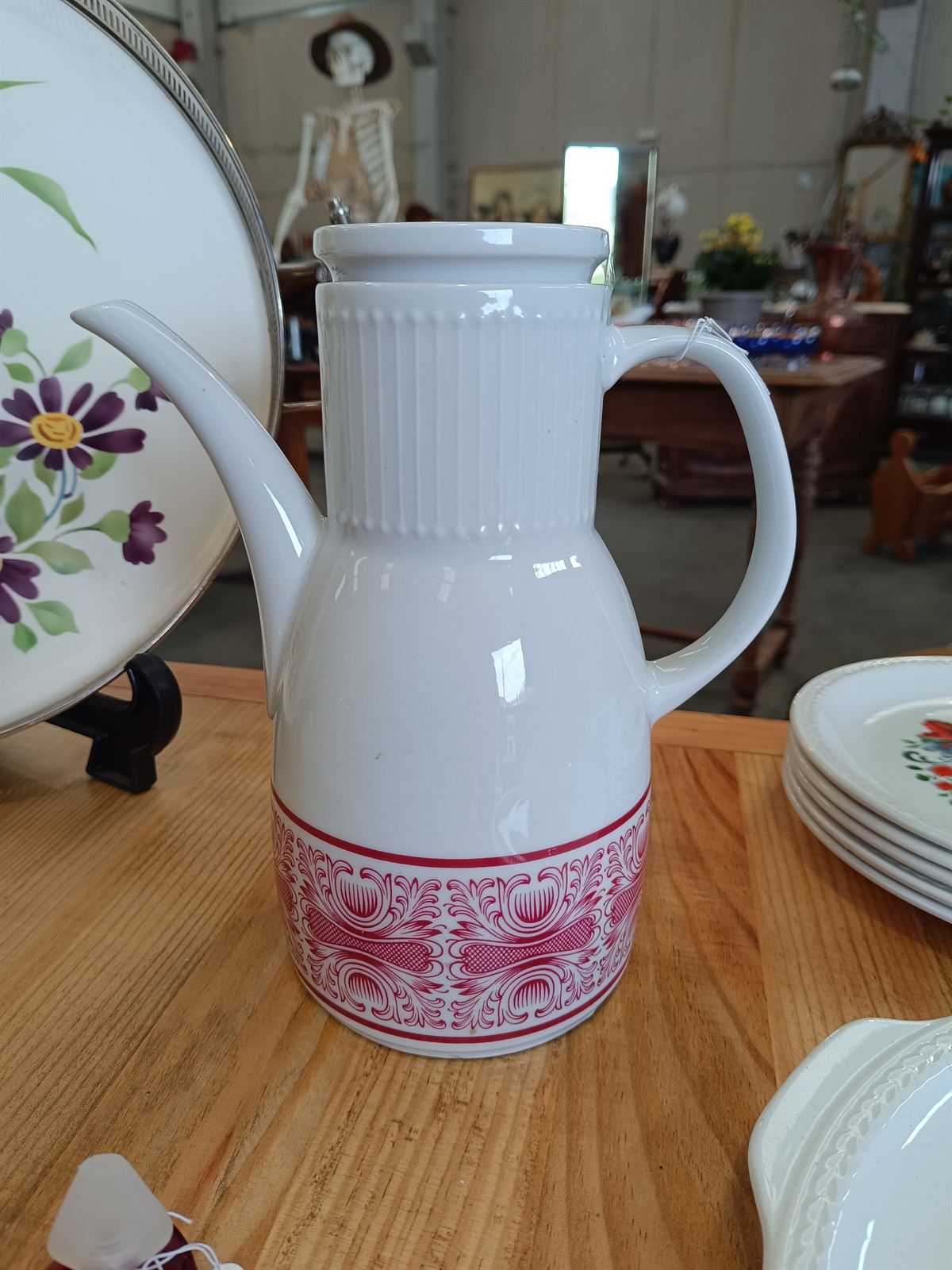 Cafetera/tetera de Bavaria - Imagen 1
