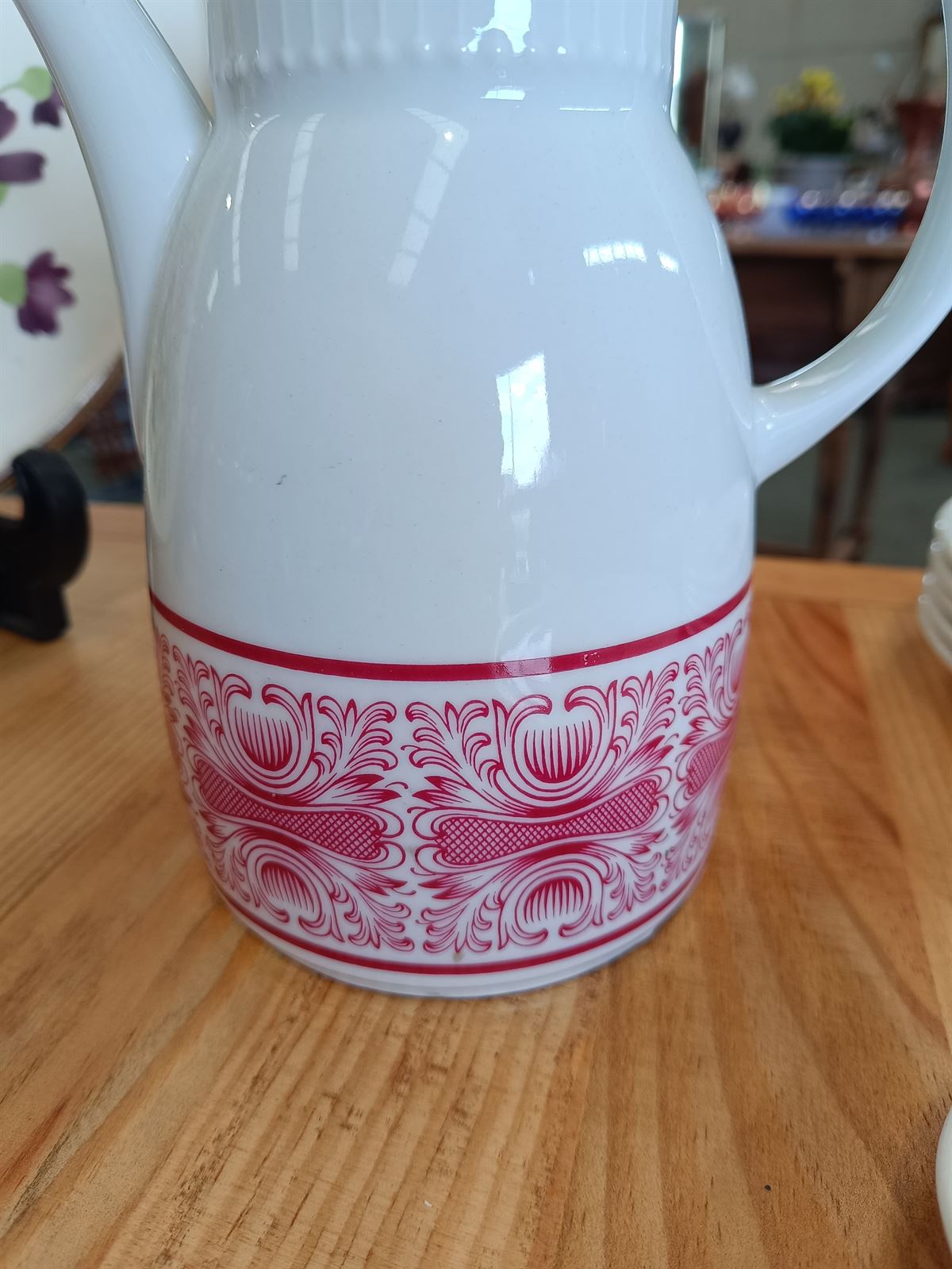 Cafetera/tetera de Bavaria - Imagen 2