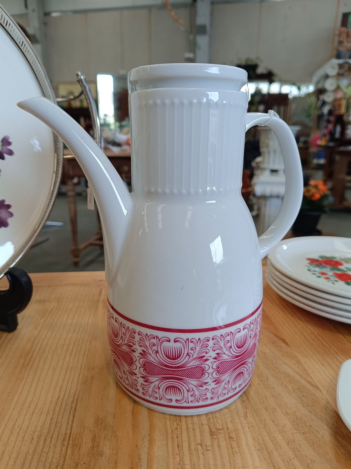 Cafetera/tetera de Bavaria - Imagen 3