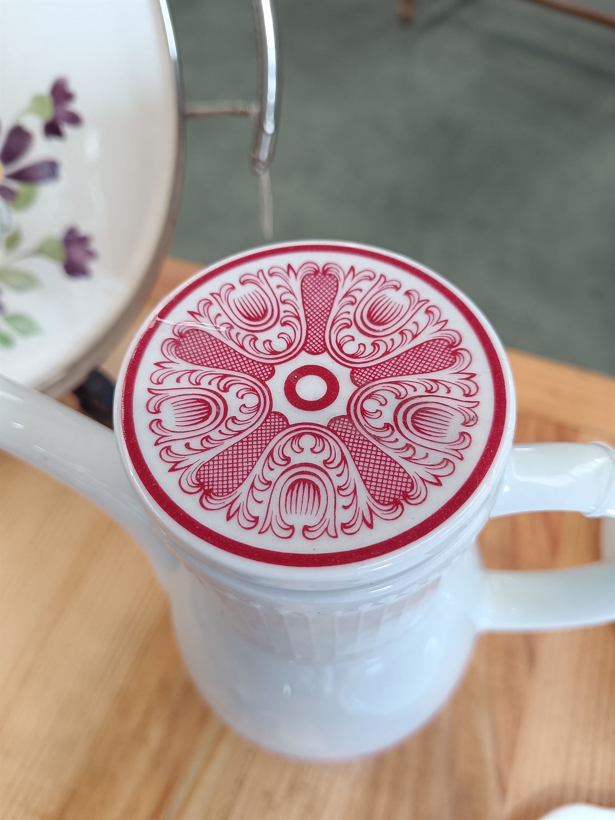 Cafetera/tetera de Bavaria - Imagen 4