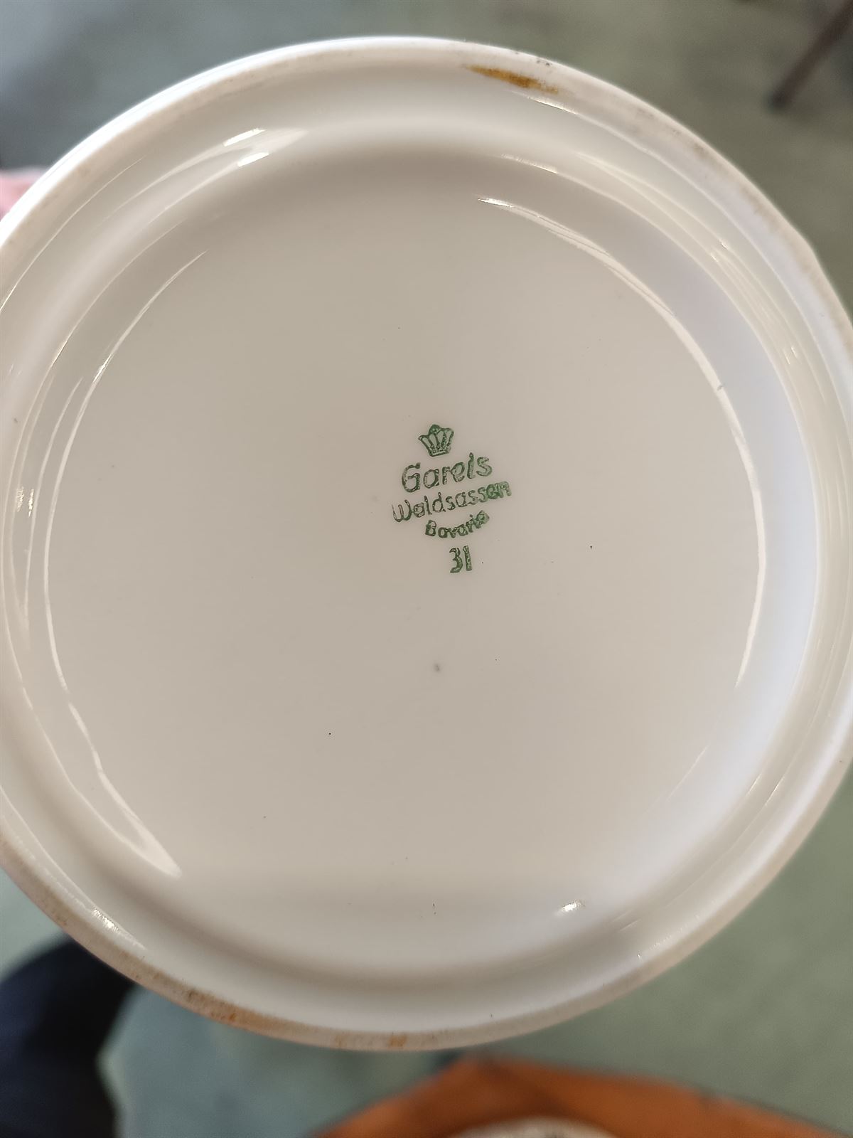 Cafetera/tetera de Bavaria - Imagen 5