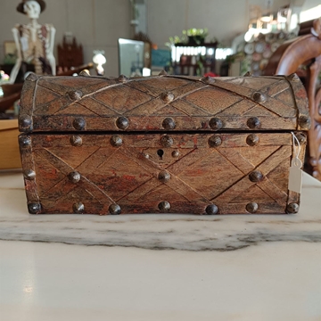 Caja cofre decorativo - Imagen 2