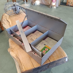 Caja de quinielas antigua - Imagen 2