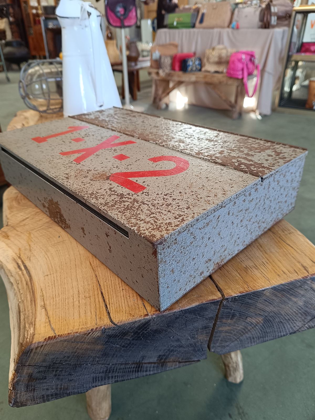 Caja de quinielas antigua - Imagen 5