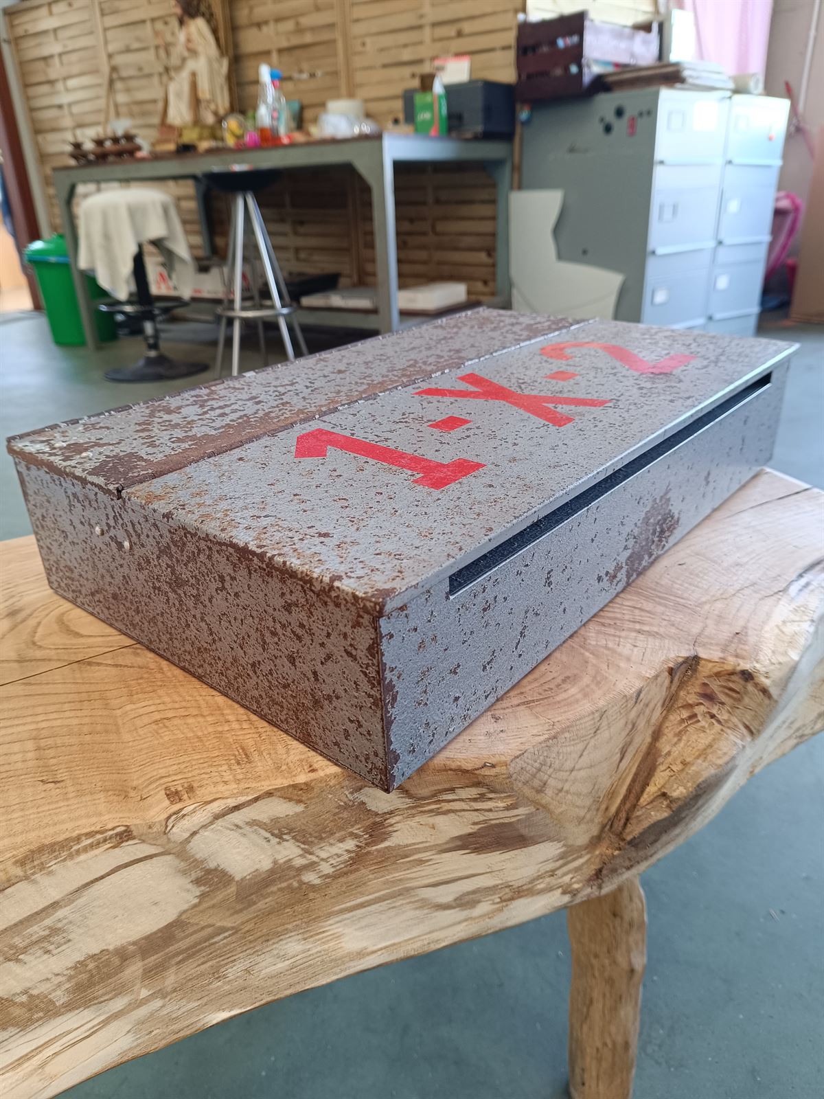 Caja de quinielas antigua - Imagen 6