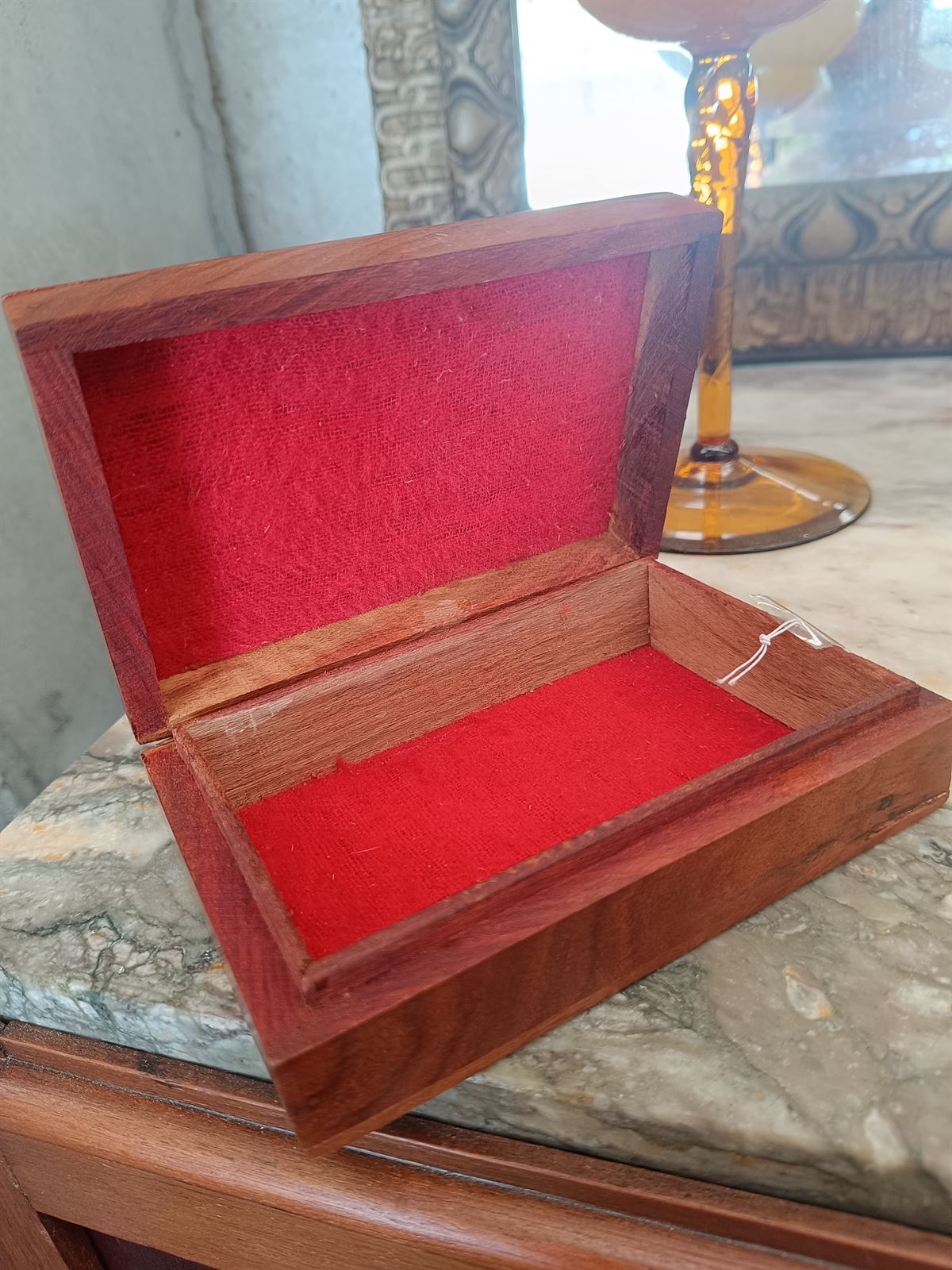 Caja decorativa de madera - Imagen 6