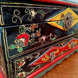 Caja joyero chinería - Imagen 2