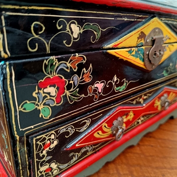 Caja joyero chinería - Imagen 2