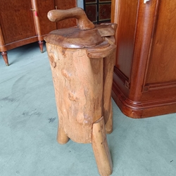 Caja tronco de olivo - Imagen 1