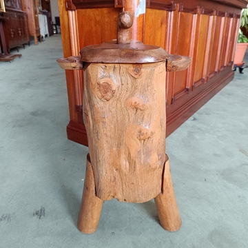 Caja tronco de olivo - Imagen 2