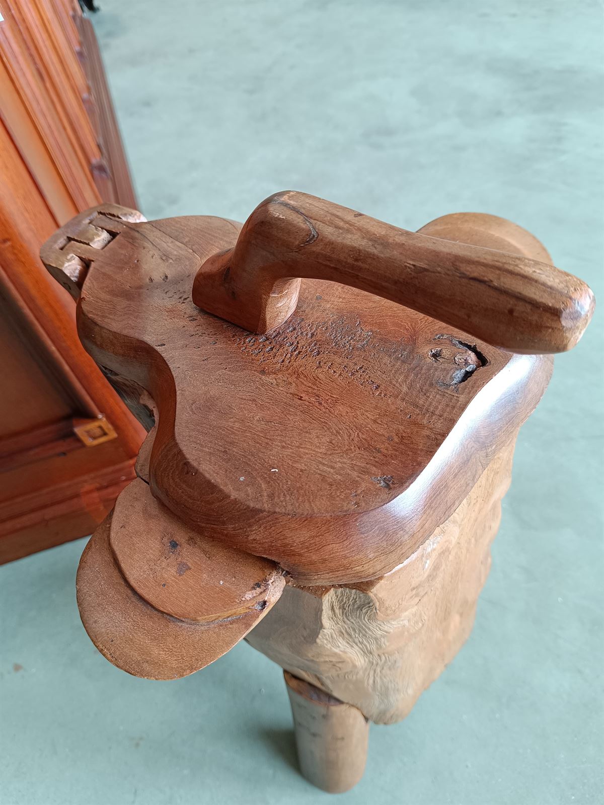 Caja tronco de olivo - Imagen 4