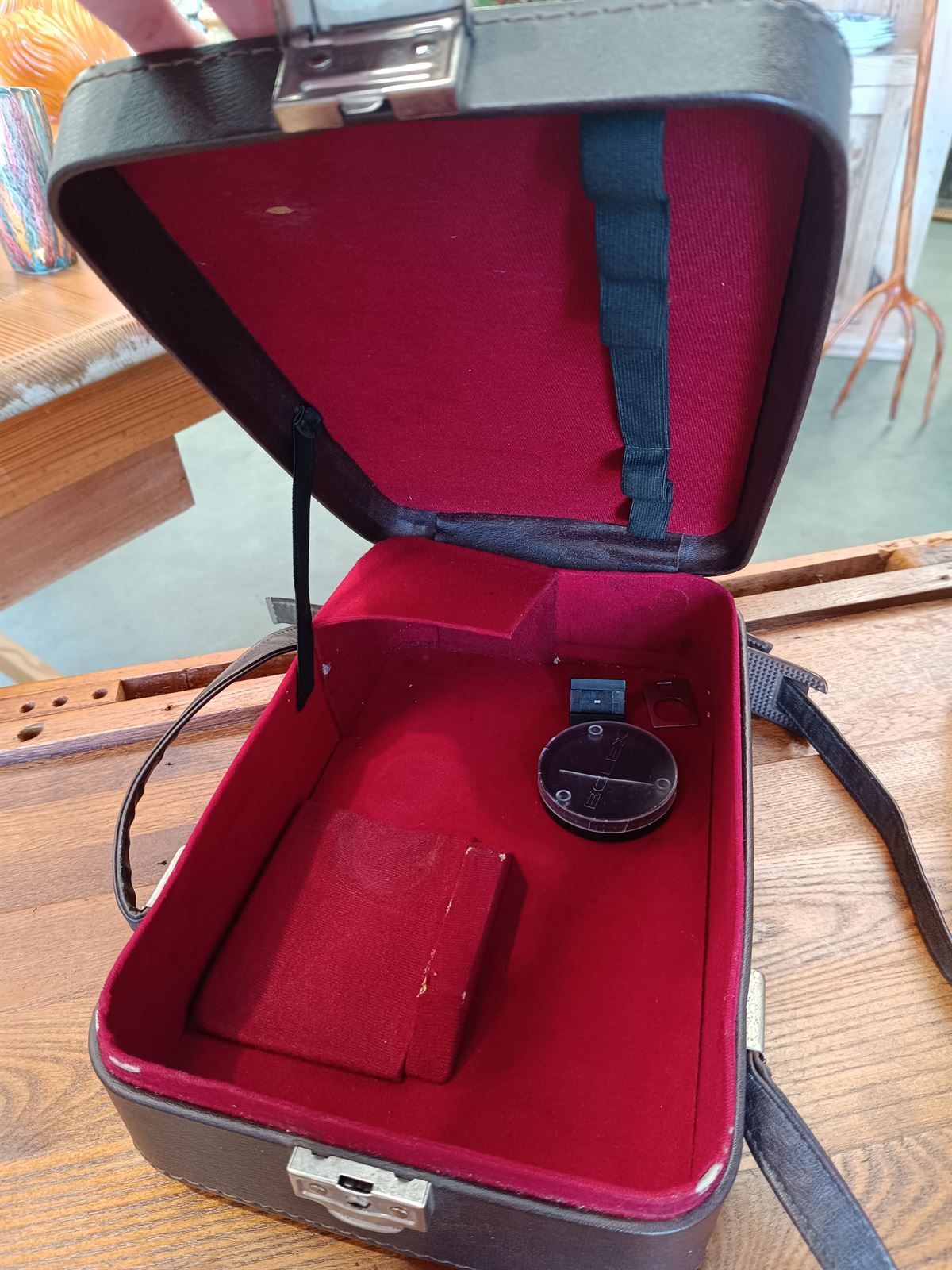 Cámara Bolex 480 - Imagen 11