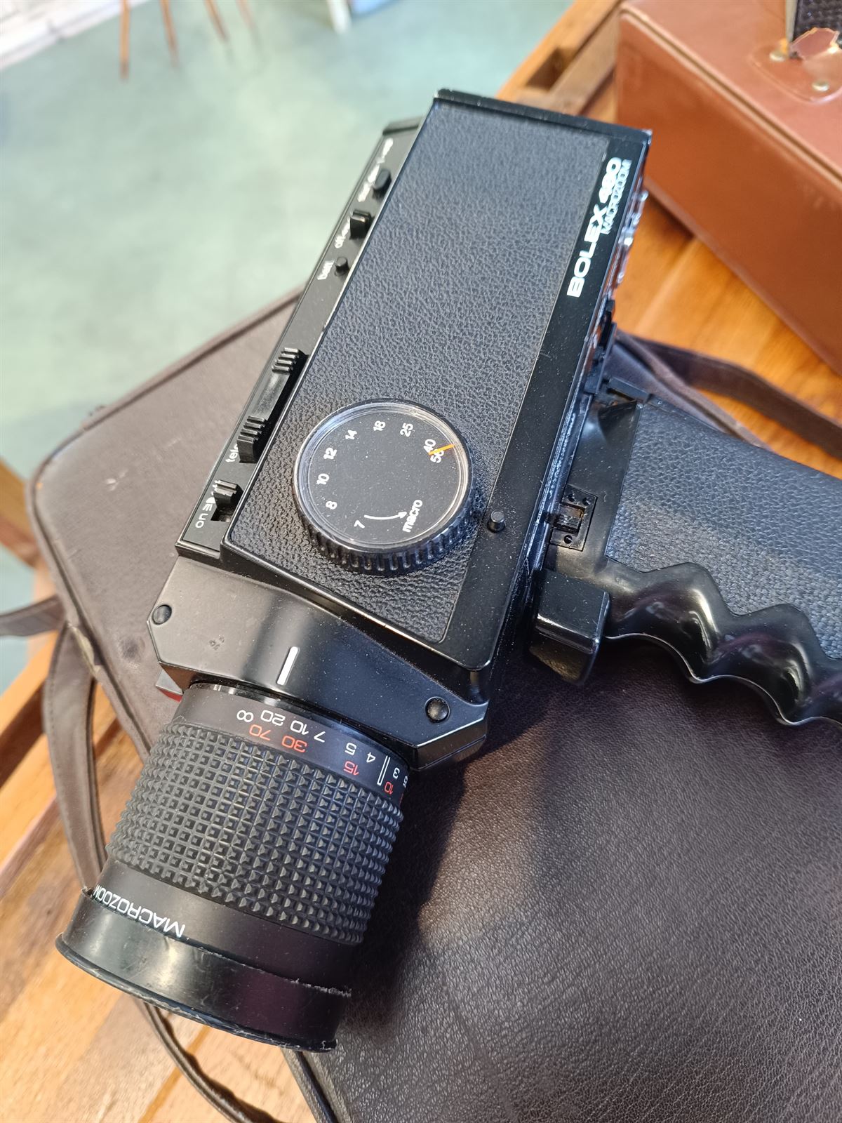 Cámara Bolex 480 - Imagen 2