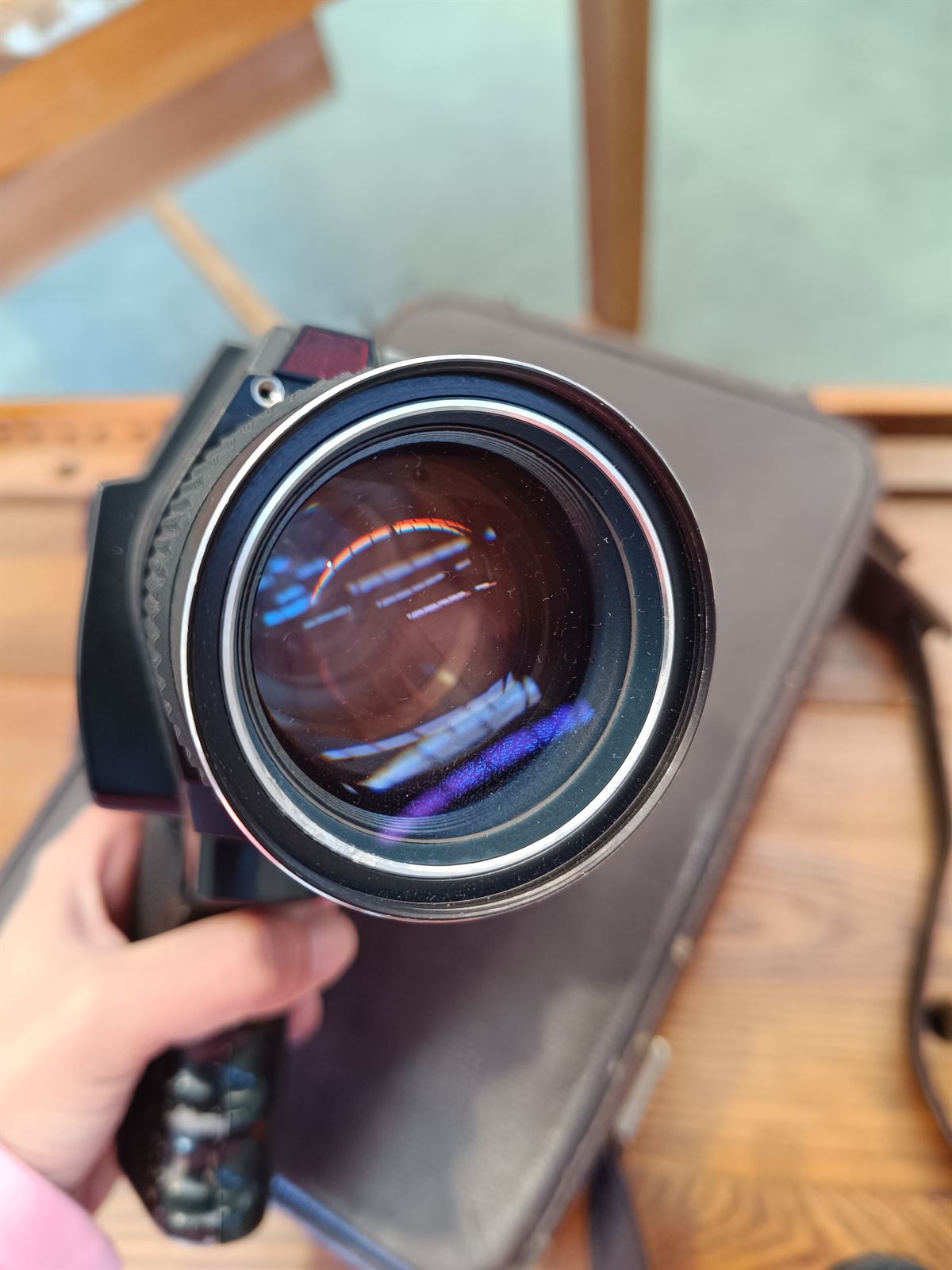 Cámara Bolex 480 - Imagen 3