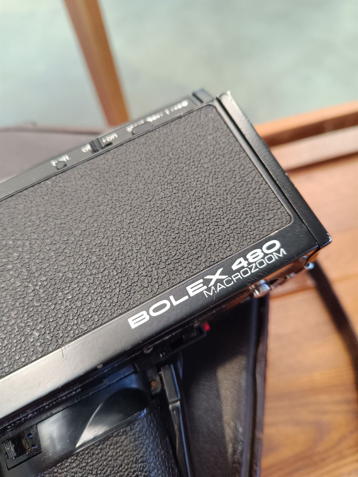 Cámara Bolex 480 - Imagen 5