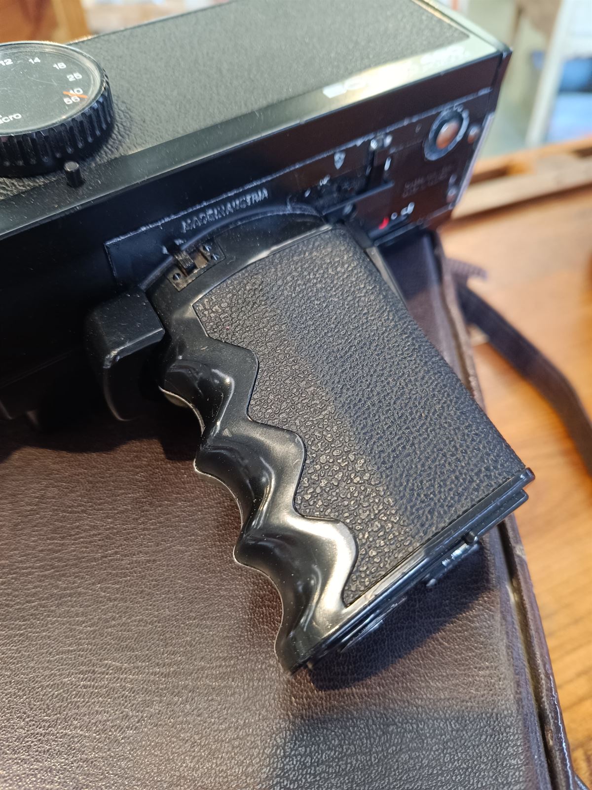 Cámara Bolex 480 - Imagen 6