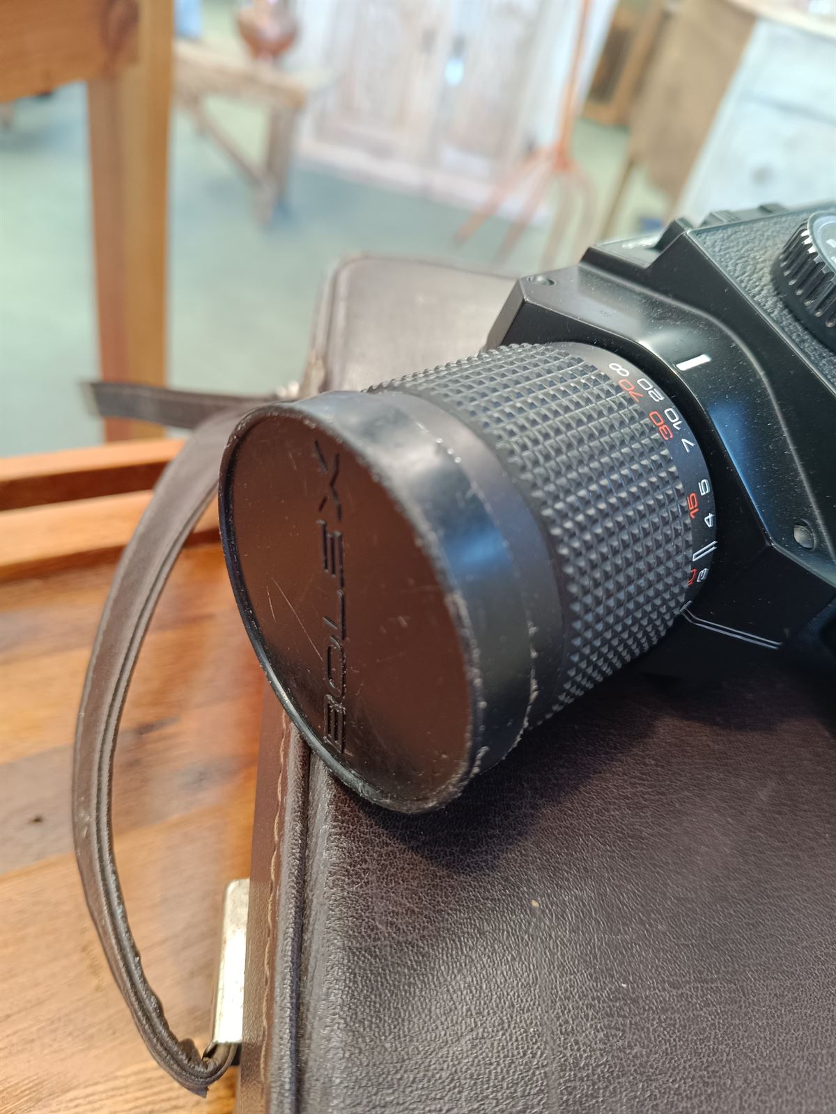 Cámara Bolex 480 - Imagen 9