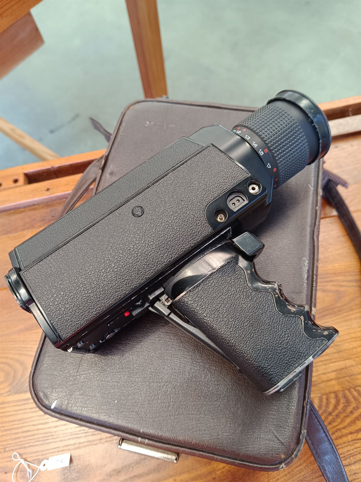 Cámara Bolex 480 - Imagen 10
