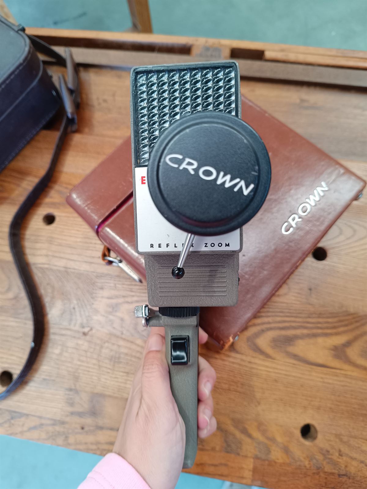 Cámara Crown 8 501 - Imagen 5