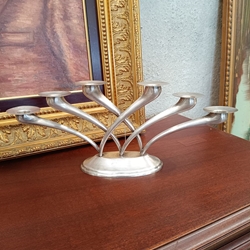 Candelabros Cruz de Malta - Imagen 2