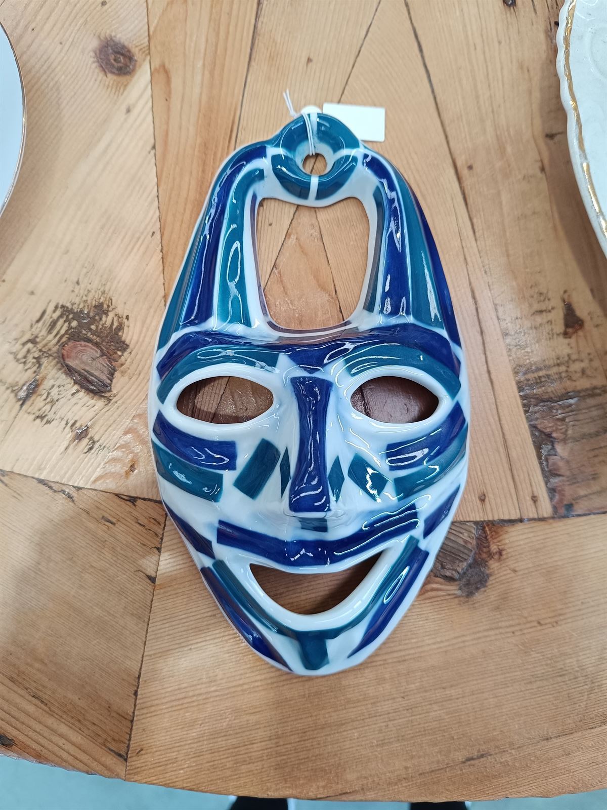 Careta Número 1 Sargadelos - Imagen 1