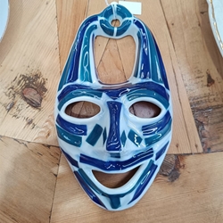 Careta Número 1 Sargadelos - Imagen 1