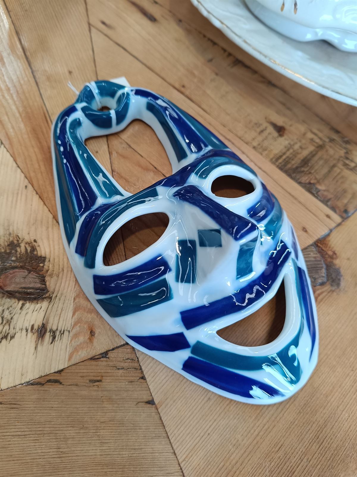 Careta Número 1 Sargadelos - Imagen 2