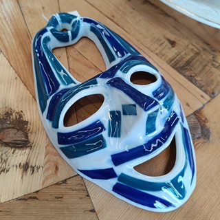 Careta Número 1 Sargadelos - Imagen 2