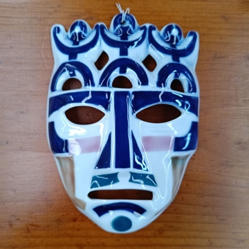 Careta Número 4 Sargadelos - Imagen 1