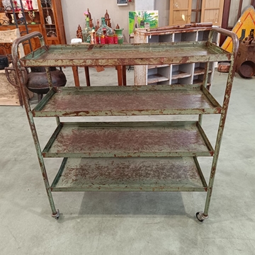 Carro industrial de fábrica - Imagen 2