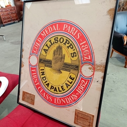 Cartel coleccionismo AllSopp's - Imagen 2