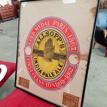 Cartel coleccionismo AllSopp's - Imagen 2