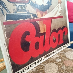 Cartel publicitario Calor - Imagen 2