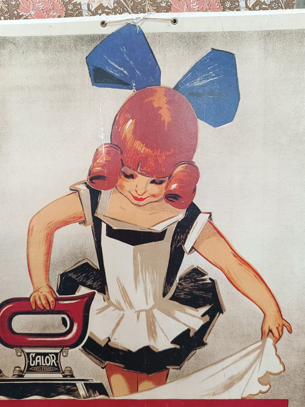 Cartel publicitario Calor - Imagen 4