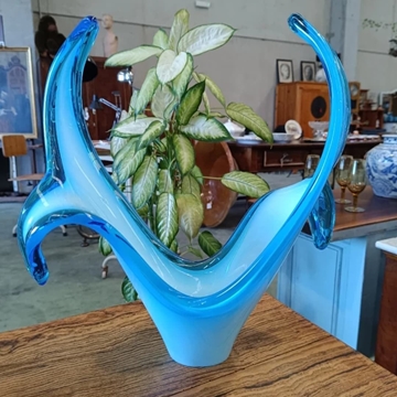 Centro cristal de Murano - Imagen 1