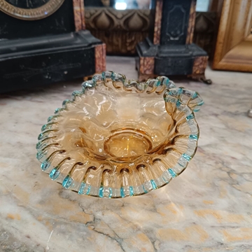 Centro de mesa vacía bolsillos Murano - Imagen 1